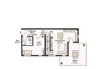 Etagenwohnung Zwenkau - 4 Zimmer, 99 m&sup2;, 444.400&euro; | Angebot:26376921