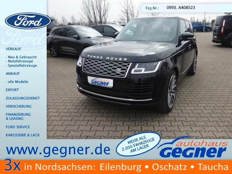 Land Rover Range Rover 55.514 km 74.840 € Eilenburg 04838