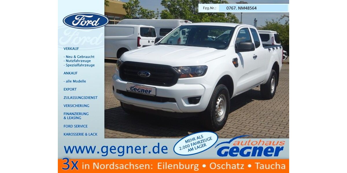 Ford Ranger 45.461 km 30.840 &euro; Eilenburg 04838