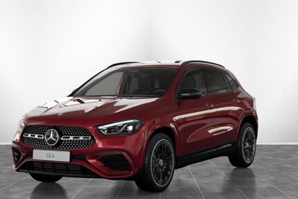Mercedes-Benz GLA 200 10.000 km 51.590 € Halle-Sennewitz 06193