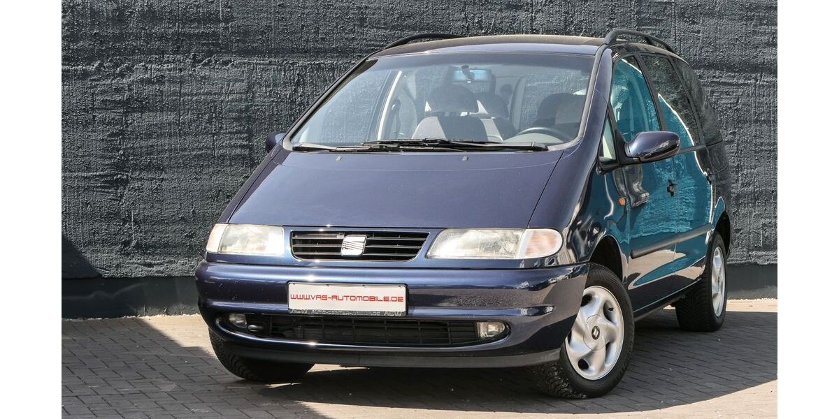 Seat Alhambra 115.900 km 4.400 &euro; Leipzig 04179