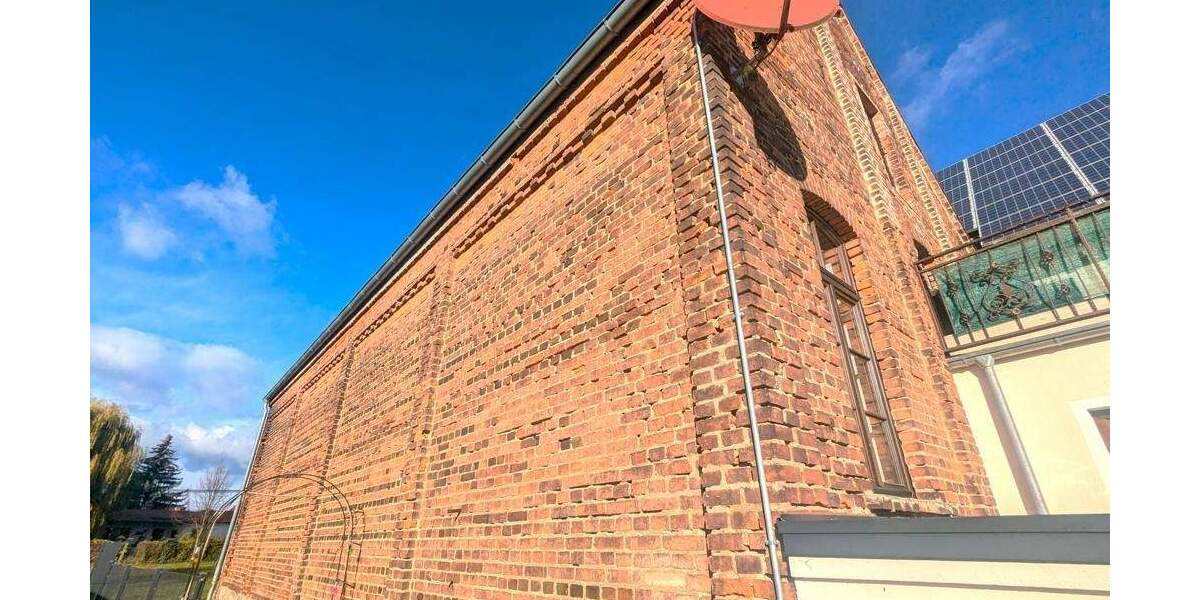 Hochwertig saniert: Wohnen+Gewerbe in idyllischer Lage | Denkmal | Photovoltaik + Bauland optional 8 zimmer