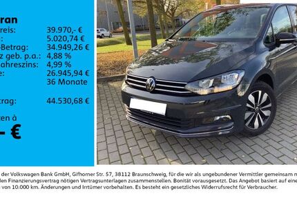 VW Touran 7.000 km 39.970 &euro; Leipzig 04277