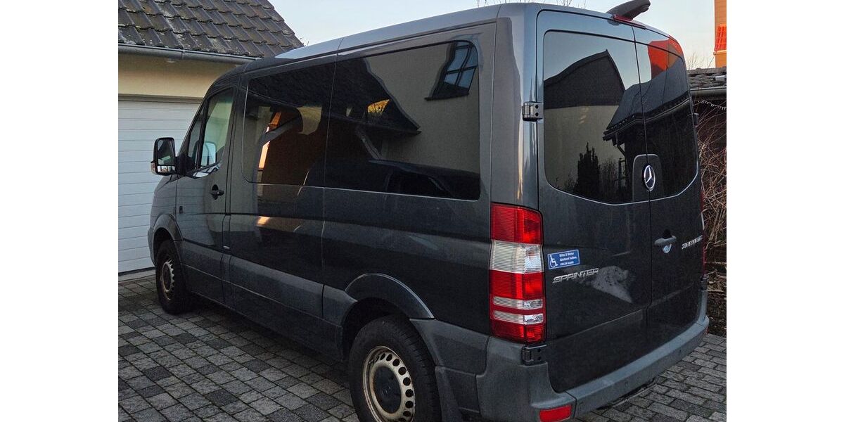 Mercedes-Benz Sprinter 131.733 km 27.000 &euro; Landsberg 06188