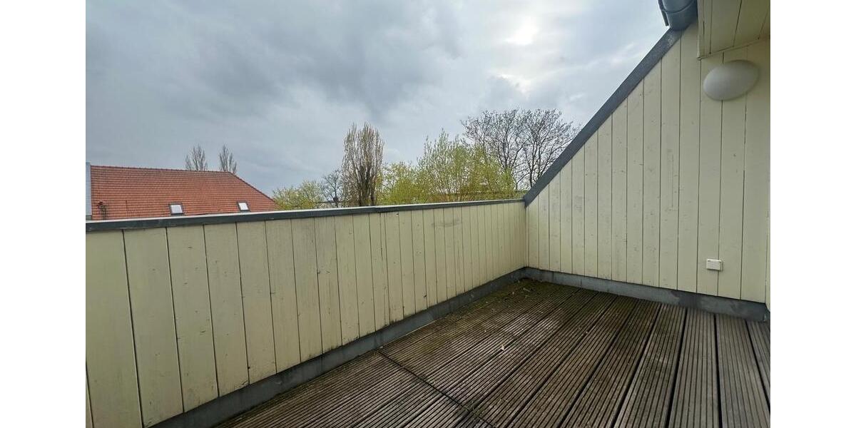 Dachgeschoßwohnung Leipzig Nordwest - 2 Zimmer, 46 m&sup2;, 564&euro; | Angebot:26153226