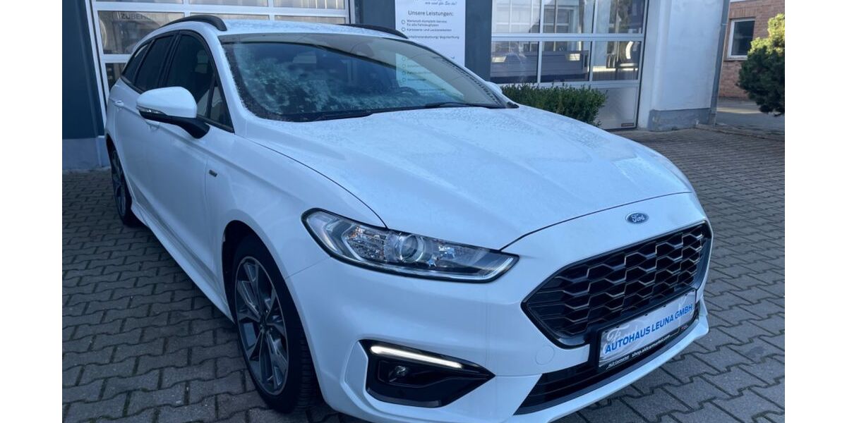 Ford Mondeo 29.998 km 25.199 &euro; Leuna 06237