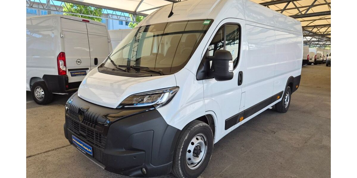 Peugeot Boxer 46.750 km 26.899 &euro; Leipzig 04347