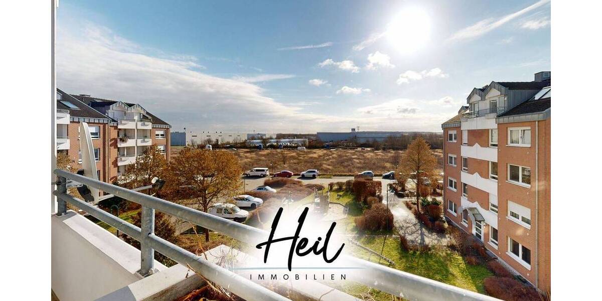 Etagenwohnung Schkeuditz Radefeld - 2 Zimmer, 60 m&sup2;, 105.000&euro; | Angebot:26117715