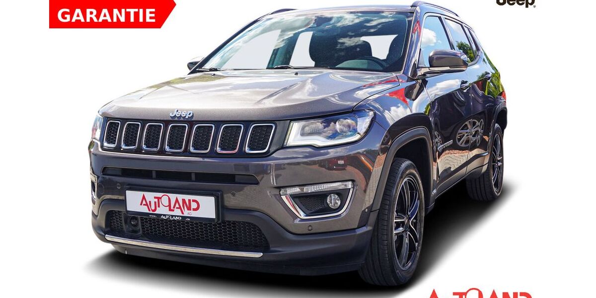 Jeep Compass 76.985 km 17.990 &euro; Leipzig 04209