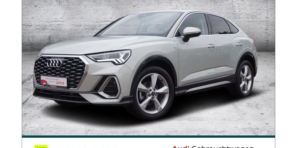 Audi Q3 6.940 km 40.480 &euro; Merseburg 06217