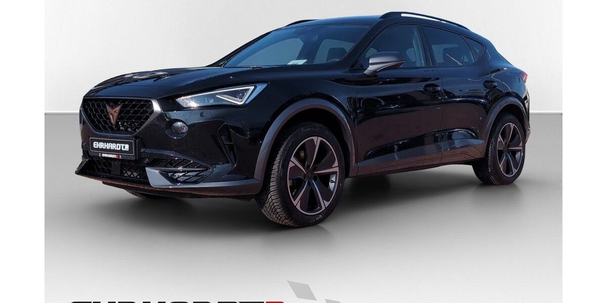 Cupra Formentor 14.920 km 29.990 &euro; Leipzig 04129