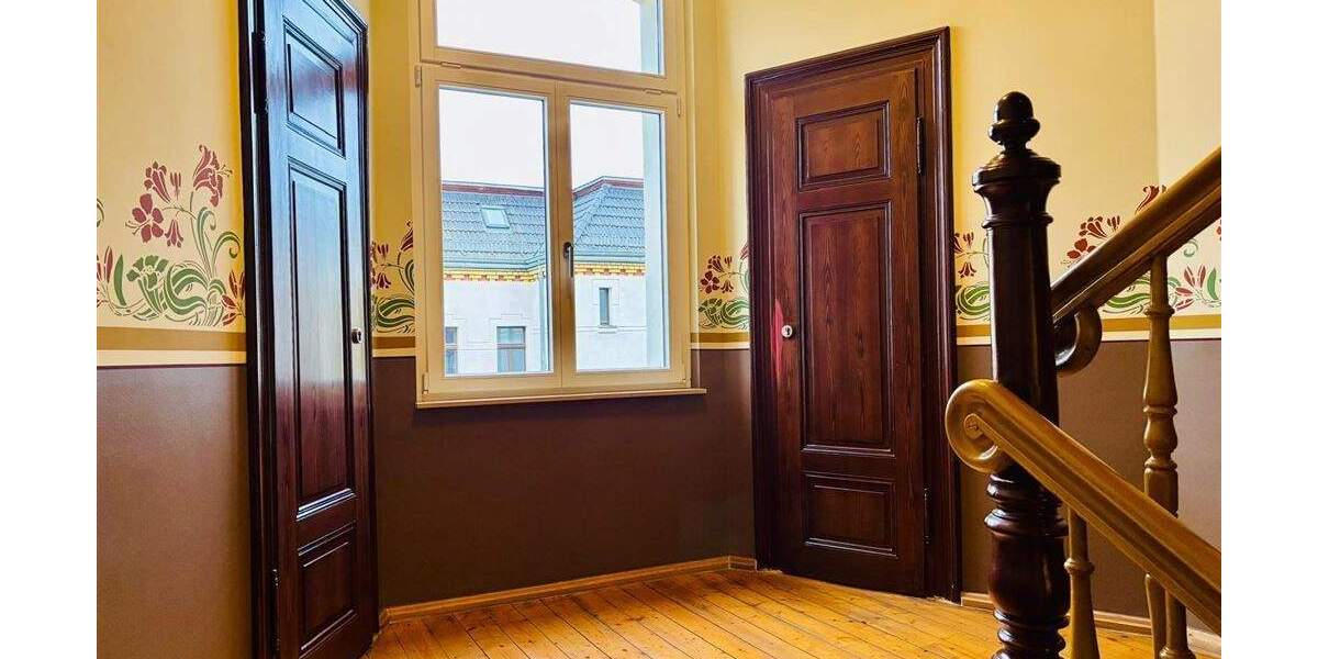 *Gohlis* Vermietete 2 Zi.-Whg. mit Balkon in liebevoll saniertem Altbau! 2 zimmer