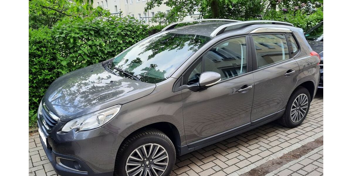 Peugeot 2008 155.300 km 4.950 &euro; Leuna 06237
