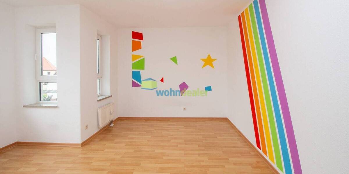 Etagenwohnung Leipzig Liebertwolkwitz - 4 Zimmer, 105 m&sup2;, 275.000&euro; | Angebot:24115463