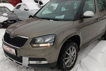 Skoda Yeti 89.985 km 14.990 &euro; Leipzig 04179