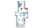 Zimmer Kabelsketal Großkugel - 3 Zimmer, 65 m&sup2;, 488&euro; | Angebot:26472307
