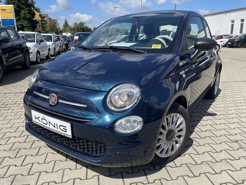 Fiat 500 23.790 km 12.999 € Leipzig 04178
