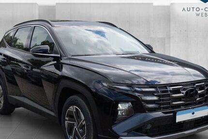 Hyundai TUCSON 9.952 km 35.400 &euro; Taucha 04425