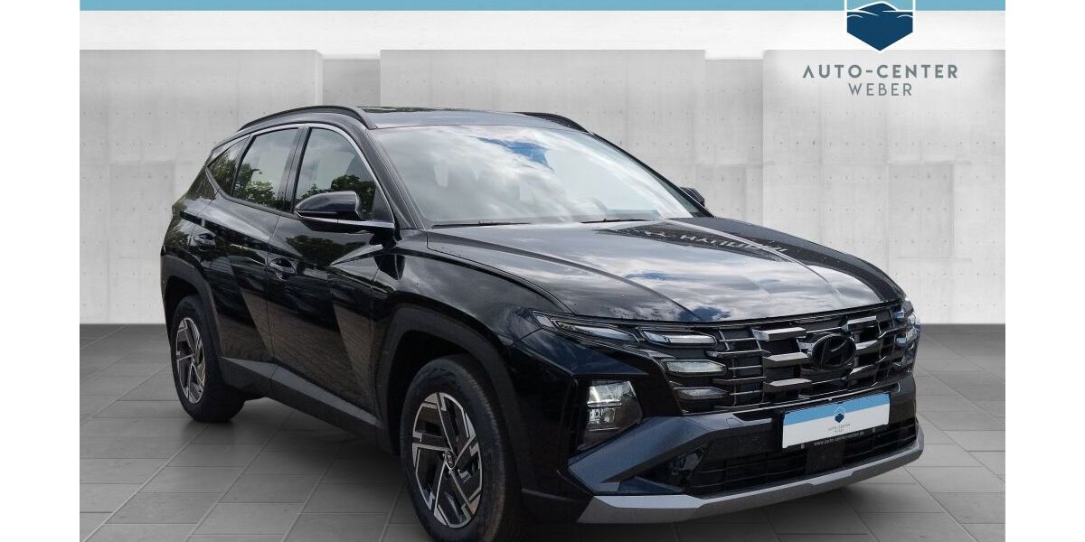 Hyundai TUCSON 9.952 km 35.400 &euro; Taucha 04425