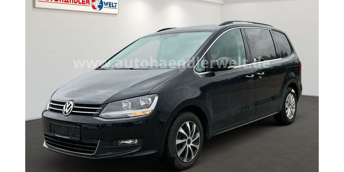 VW Sharan 216.538 km 4.999 &euro; Brehna 06796