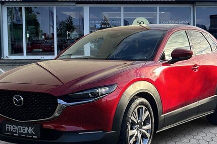 Mazda CX-30 56.402 km 18.490 &euro; Leipzig 04178