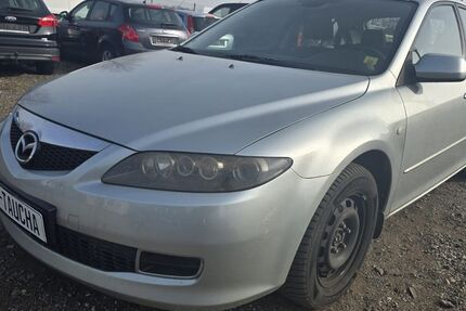 Mazda 6 132.262 km 990 &euro; Taucha 04425