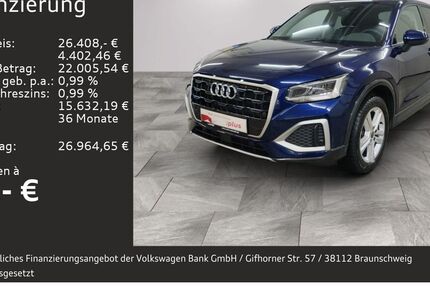 Audi Q2 14.690 km 25.890 &euro; Borna 04552