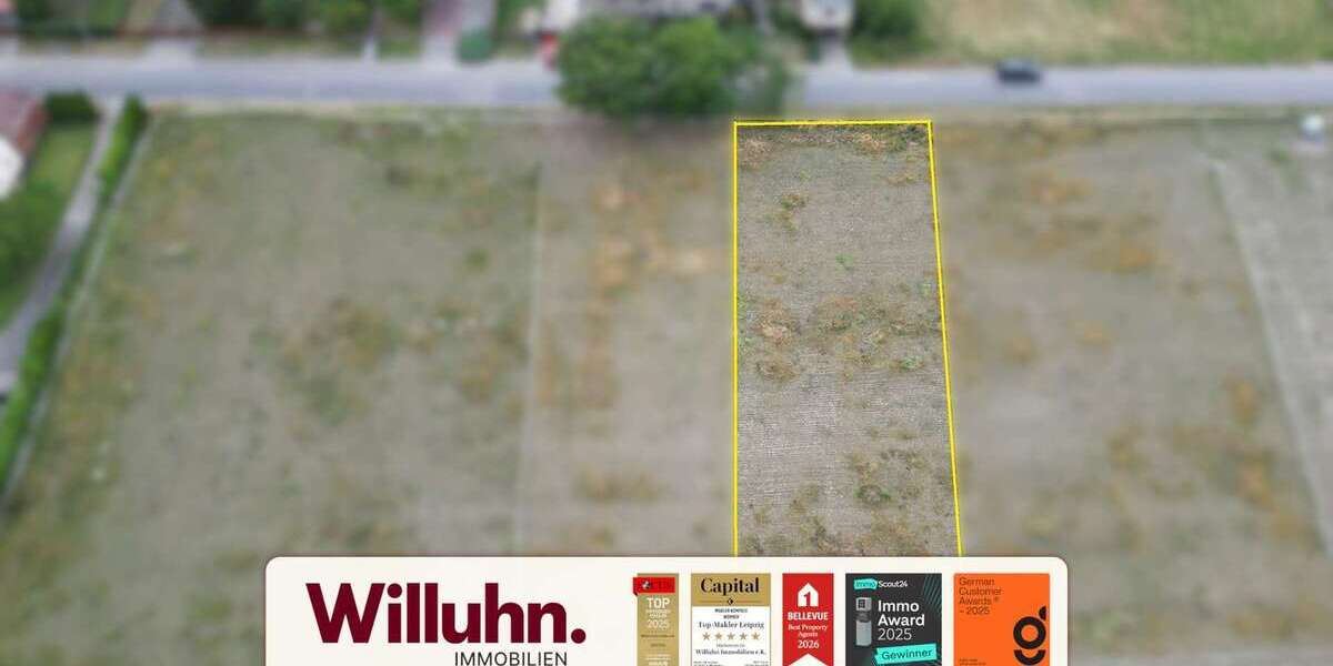 Grundstück Pegau - 166.800&euro; | Angebot:25270707