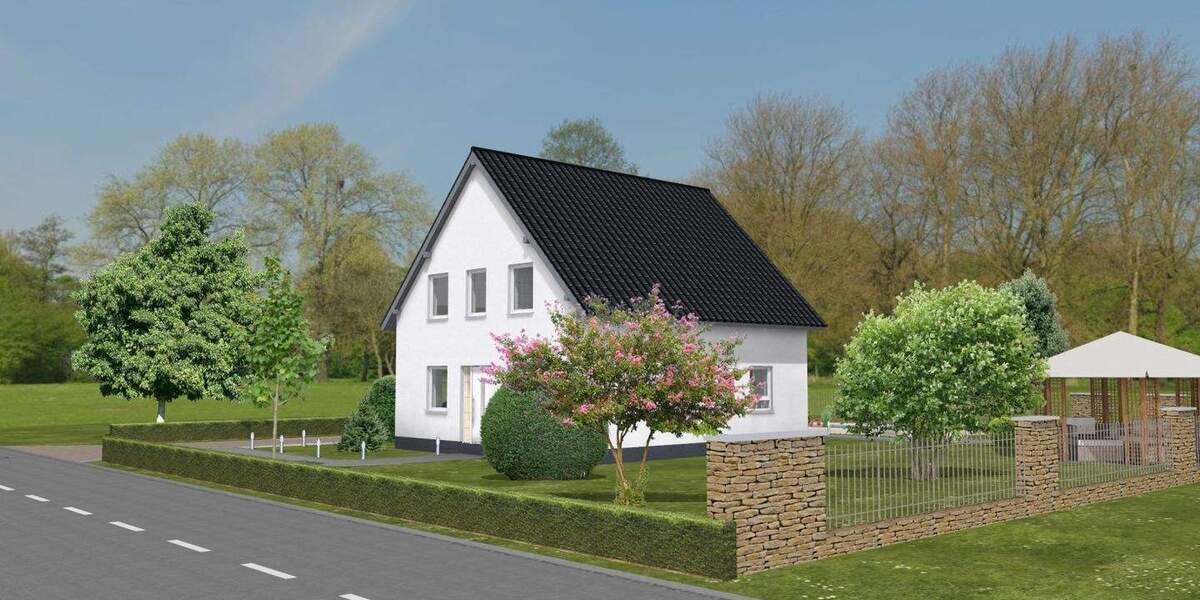 Einfamilienhaus Merseburg - 5 Zimmer, 128 m&sup2;, 310.930&euro; | Angebot:25728926