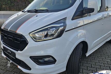 Ford Tourneo Custom 95.490 km 32.900 &euro; Leipzig 04249