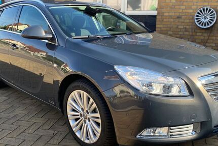 Opel Insignia 91.558 km 7.490 &euro; Leipzig 04178