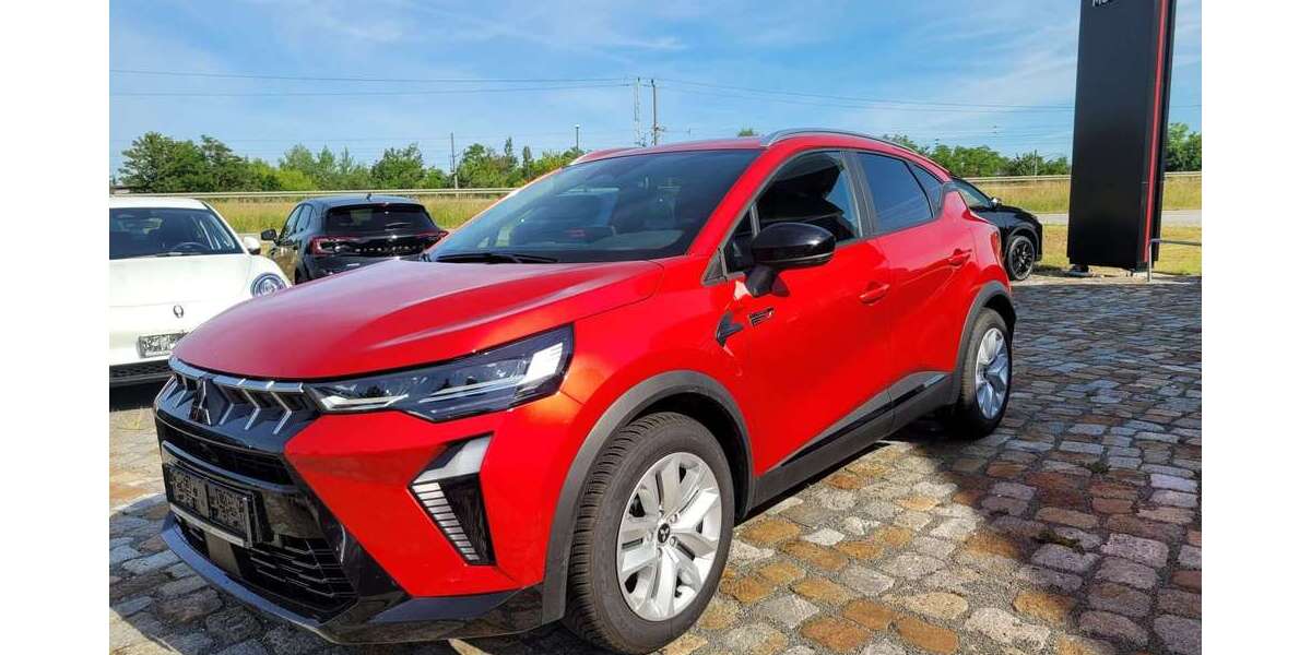 Mitsubishi ASX 10.000 km 24.890 &euro; Eilenburg 04838