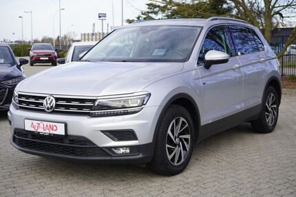 VW Tiguan 70.768 km 23.950 &euro; Brehna 06796