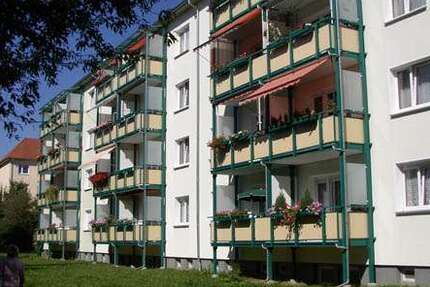 Wohnung Leipzig Sellerhausen-Stünz - 4 Zimmer, 72 m&sup2;, 467&euro; | Angebot:26908702