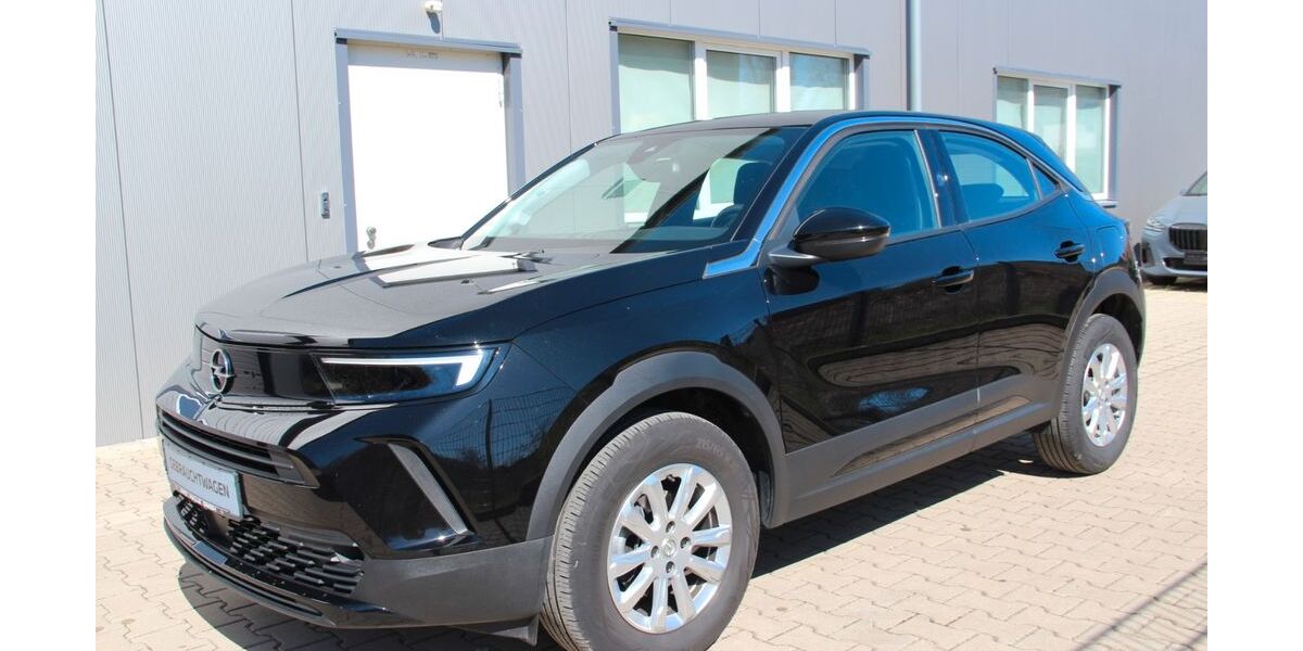Opel Mokka 23.300 km 16.480 &euro; Leipzig 04179