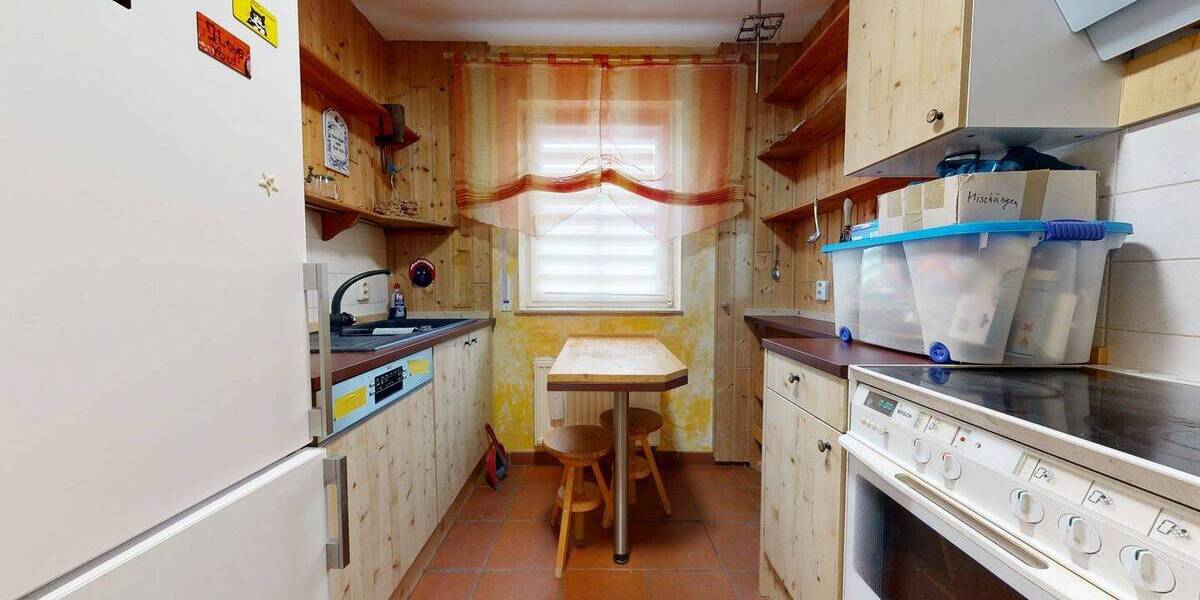 Reihenmittelhaus Leipzig Seehausen - 6 Zimmer, 135 m&sup2;, 350.000&euro; | Angebot:26569331