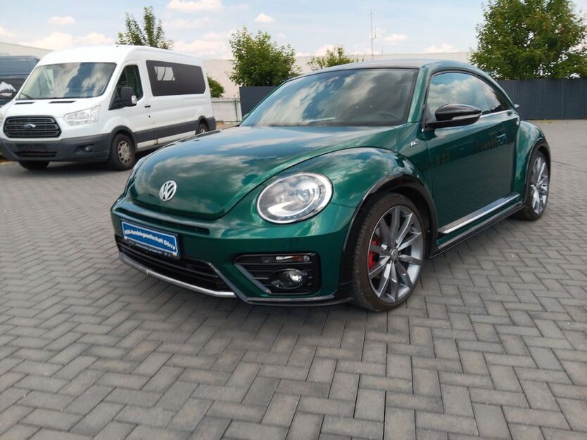 VW Beetle 38.999 km 23.600 € Leipzig 04179