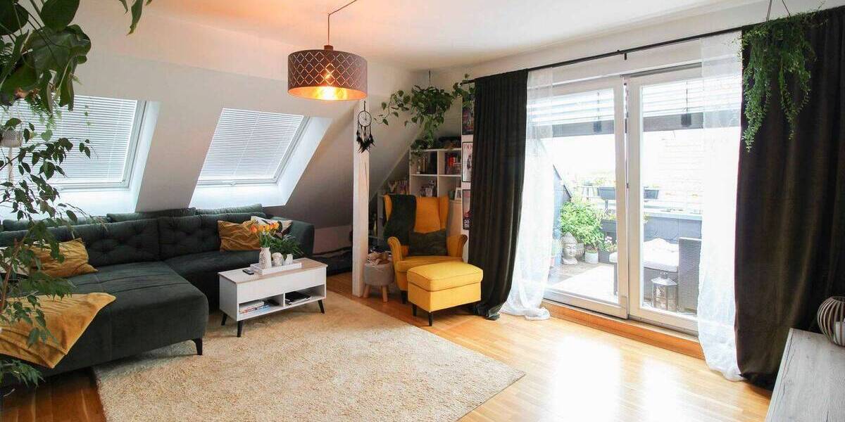 Etagenwohnung Leipzig Stötteritz - 3 Zimmer, 59 m&sup2;, 265.000&euro; | Angebot:26128507