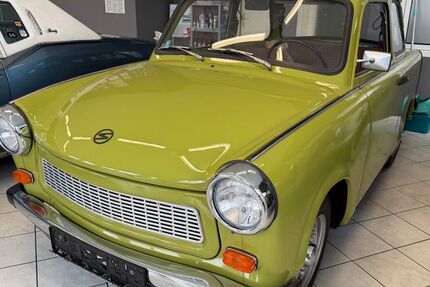 Trabant 601 86.960 km 7.450 &euro; Leipzig 04105