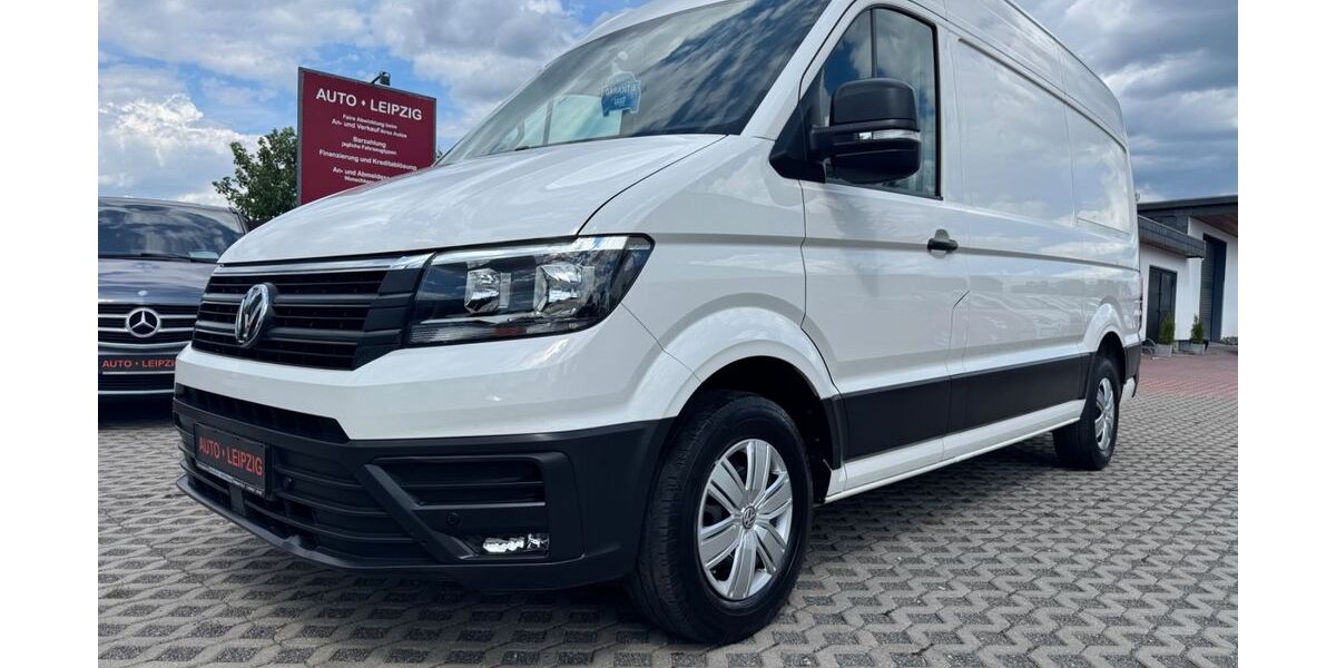 VW Crafter 144.800 km 17.490 &euro; Leipzig 04178