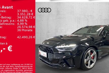 Audi A4 15.736 km 38.880 &euro; Leipzig 04129