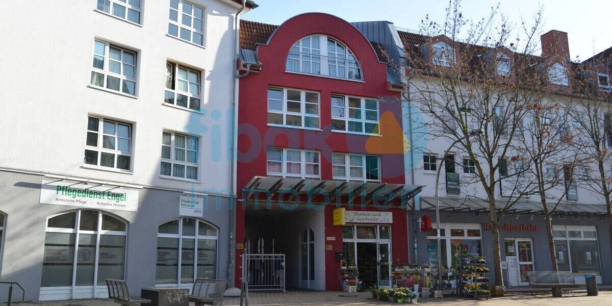 Etagenwohnung Markranstädt - 1 Zimmer, 47 m&sup2;, 75.000&euro; | Angebot:26391989