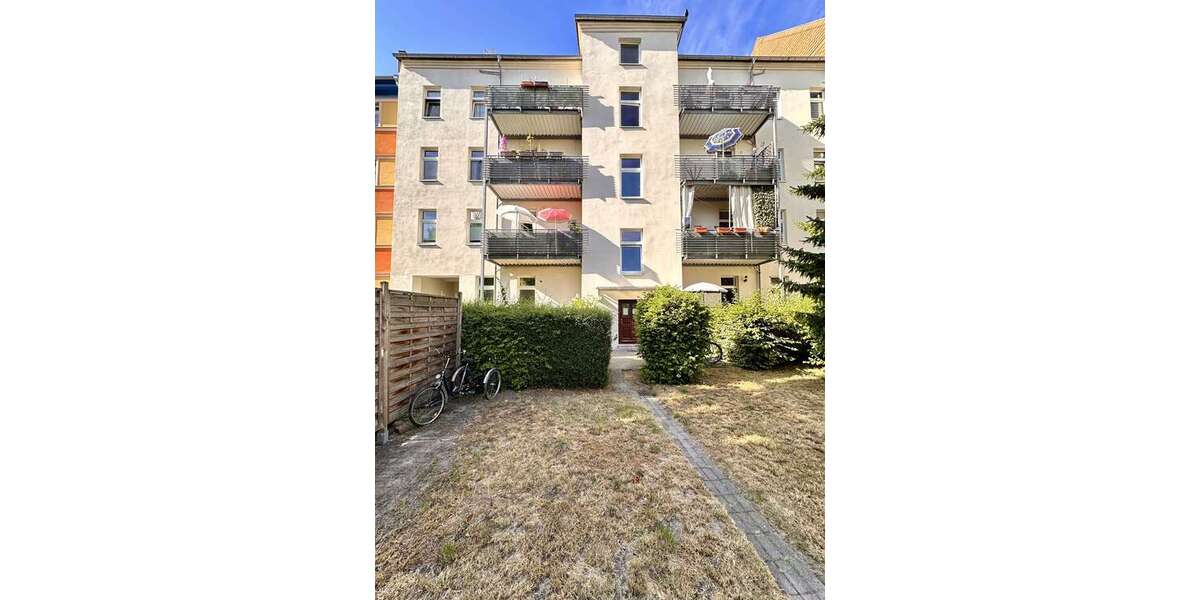 Etagenwohnung Leipzig Nordost - 2 Zimmer, 41 m&sup2;, 88.000&euro; | Angebot:25860683