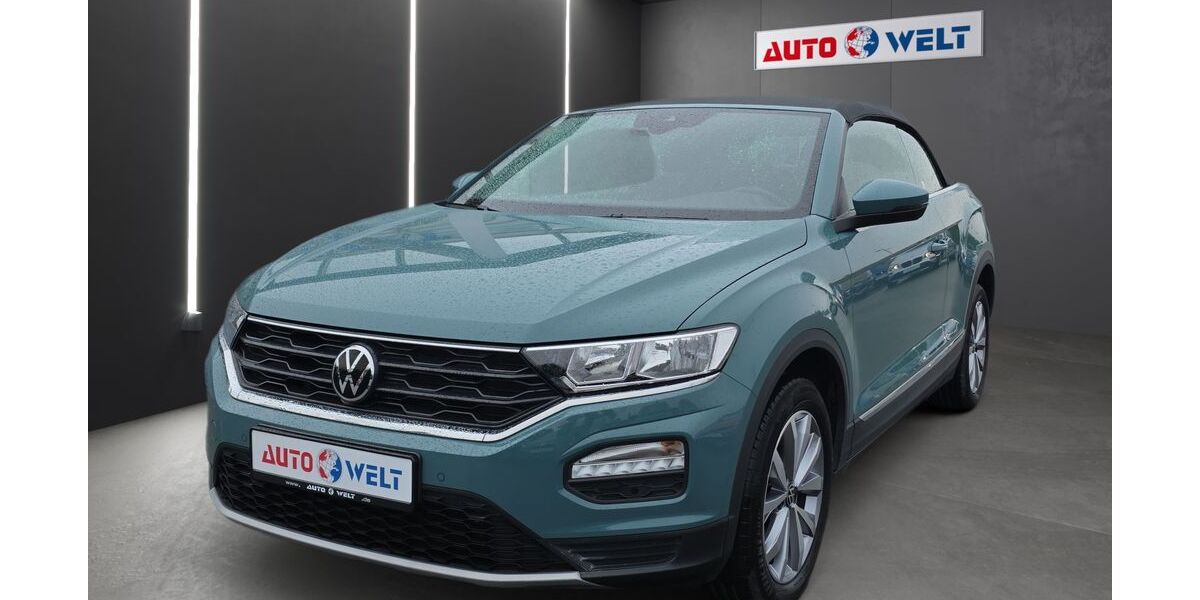 VW T-Roc 78.642 km 18.490 &euro; Sandersdorf Brehna 06796