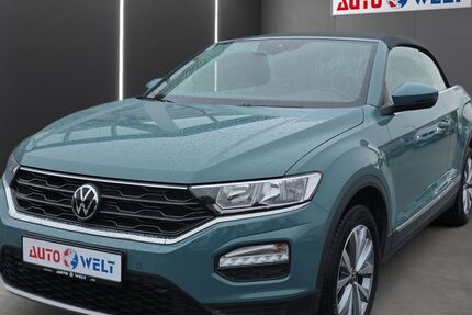 VW T-Roc 78.642 km 18.990 &euro; Sandersdorf Brehna 06796