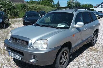 Hyundai SANTA FE 180.000 km 999 &euro; Sandersdorf-Brehna 06792