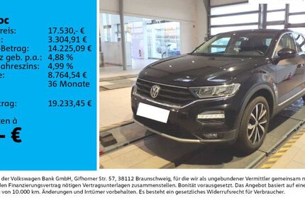 VW T-Roc 46.366 km 16.970 &euro; Leipzig 04277