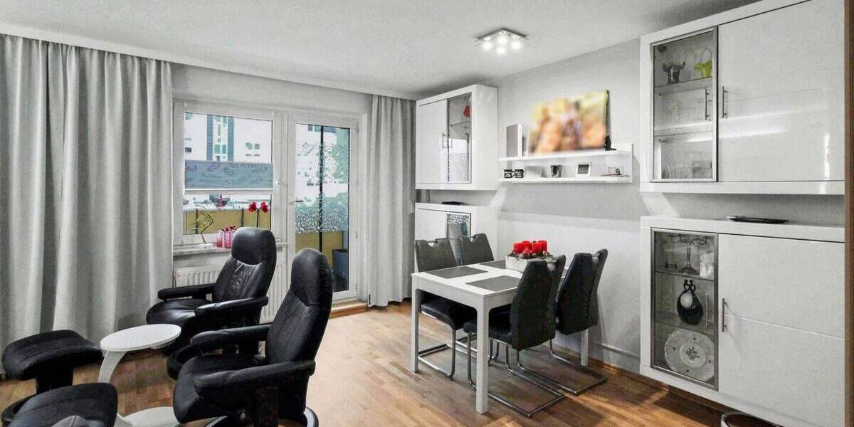 Etagenwohnung Leipzig Heiterblick - 2 Zimmer, 62 m&sup2;, 140.000&euro; | Angebot:26319344