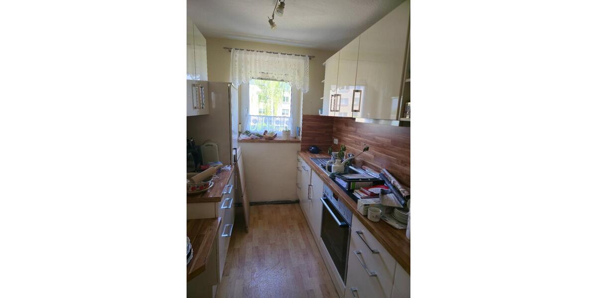 Erdgeschoßwohnung Rackwitz - 3 Zimmer, 58 m&sup2;, 420&euro; | Angebot:26615619