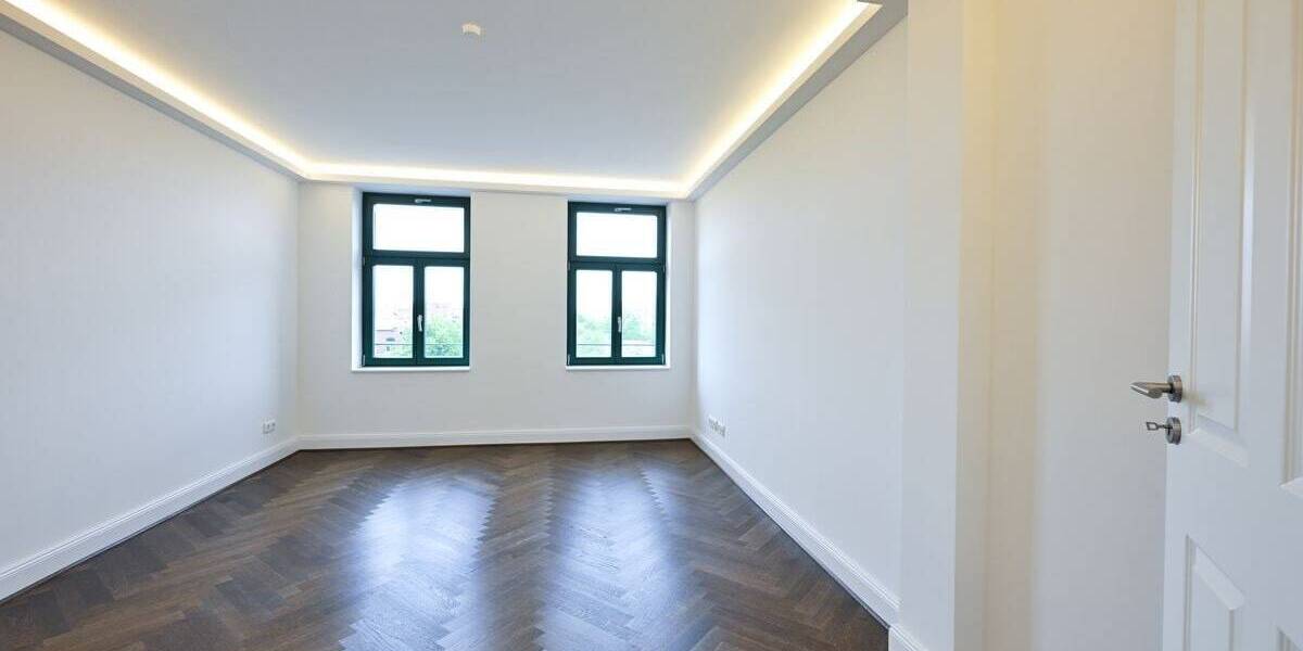 Etagenwohnung Leipzig Altlindenau - 4 Zimmer, 81 m&sup2;, 1.140&euro; | Angebot:26723832